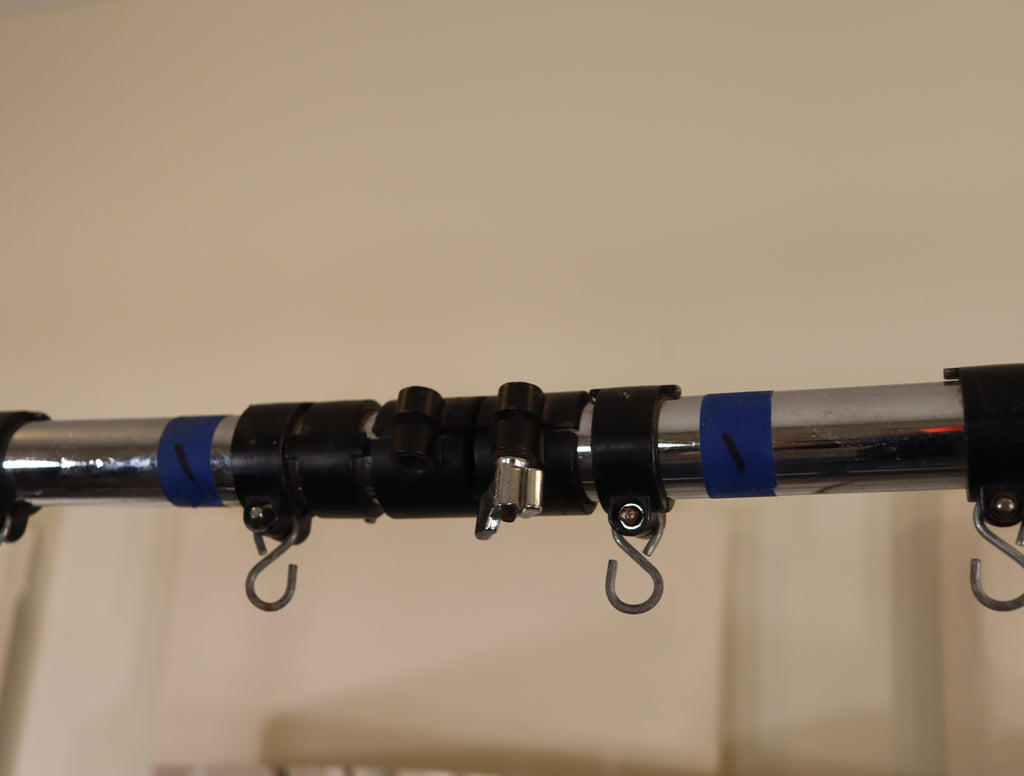 CONSIGNMENT SALE - Prog Rock Sound Healing Instrument and Gong Stand