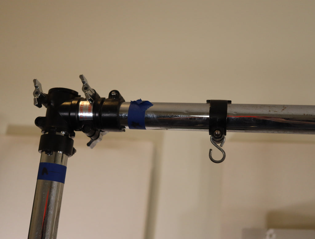 CONSIGNMENT SALE - Prog Rock Sound Healing Instrument and Gong Stand