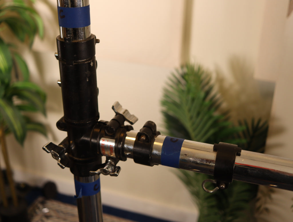 CONSIGNMENT SALE - Prog Rock Sound Healing Instrument and Gong Stand