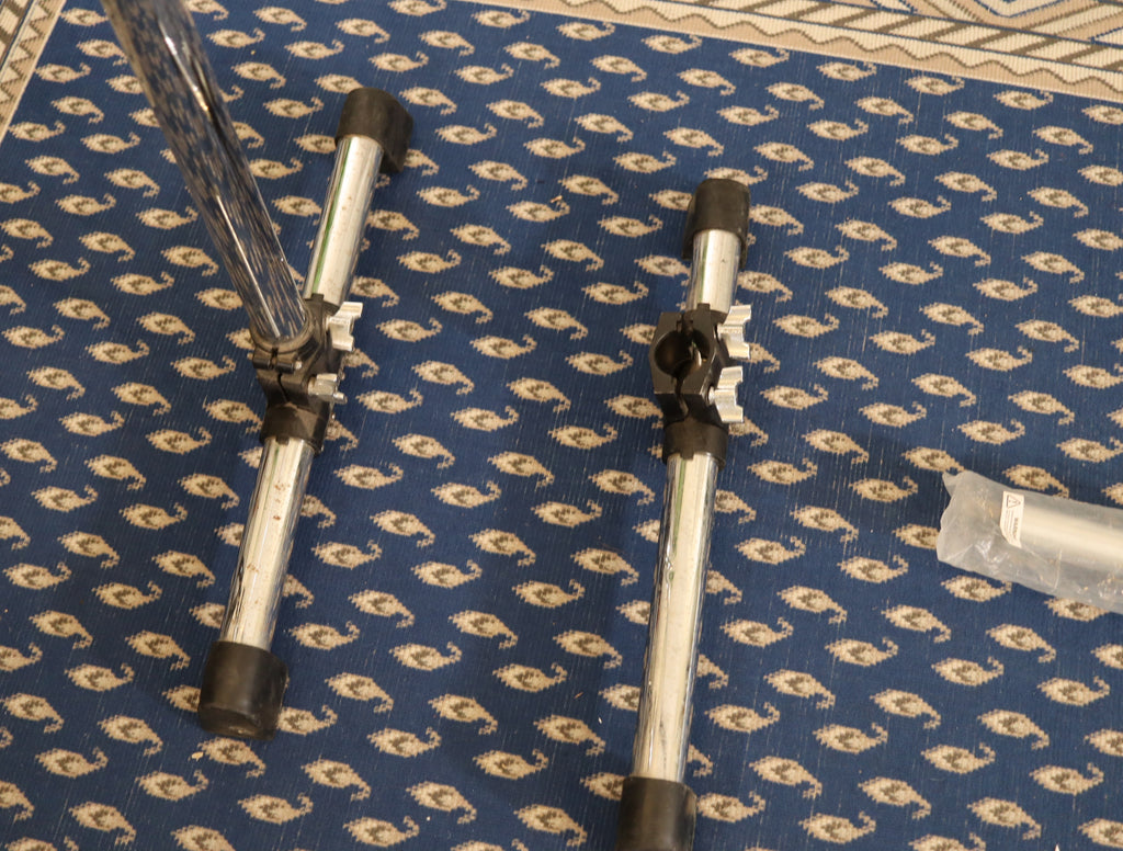 CONSIGNMENT SALE - Prog Rock Sound Healing Instrument and Gong Stand