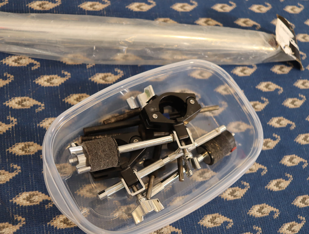 CONSIGNMENT SALE - Prog Rock Sound Healing Instrument and Gong Stand