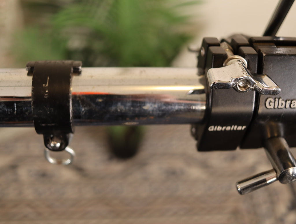 CONSIGNMENT SALE - Prog Rock Sound Healing Instrument and Gong Stand