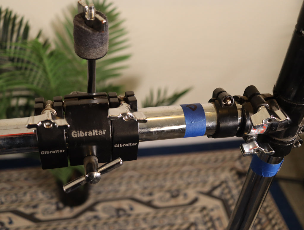 CONSIGNMENT SALE - Prog Rock Sound Healing Instrument and Gong Stand