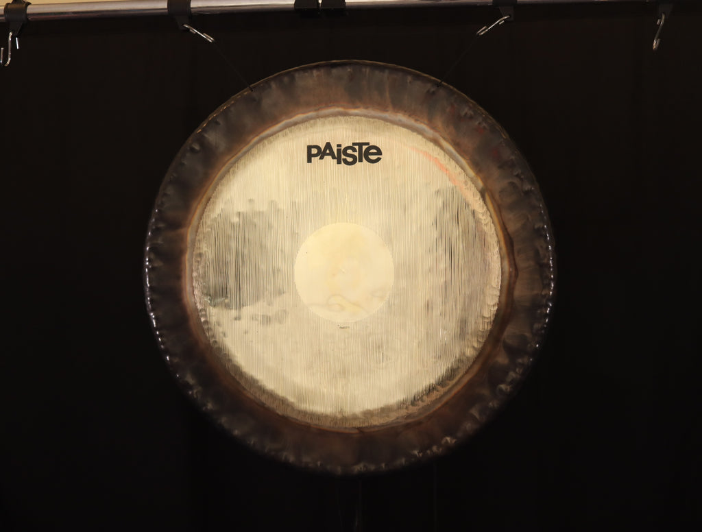 CONSIGNMENT SALE - Paiste 34" Symphonic Gong