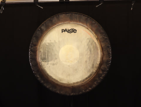 CONSIGNMENT SALE - Paiste 34" Symphonic Gong