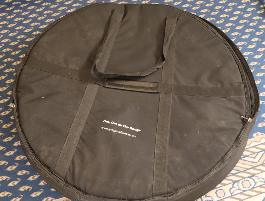 CONSIGNMENT SALE - Paiste 34" Symphonic Gong