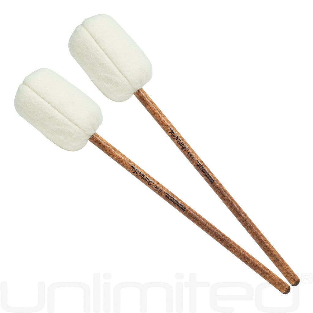 Innovative Percussion CL-BD8 Light Rollers - Pair