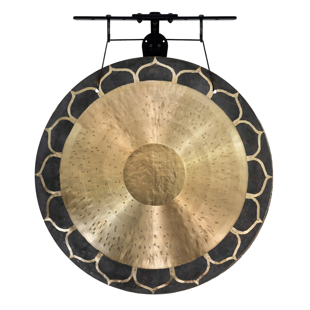 16" to 22" Temple Wind Gongs on Stands