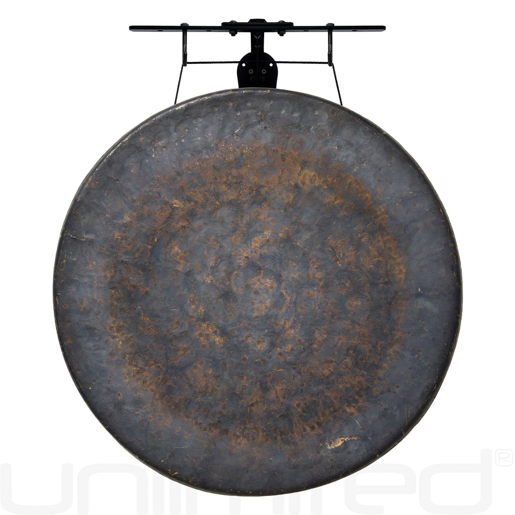 26" Chinese Gongs on the Internal Wave Gong Hanger
