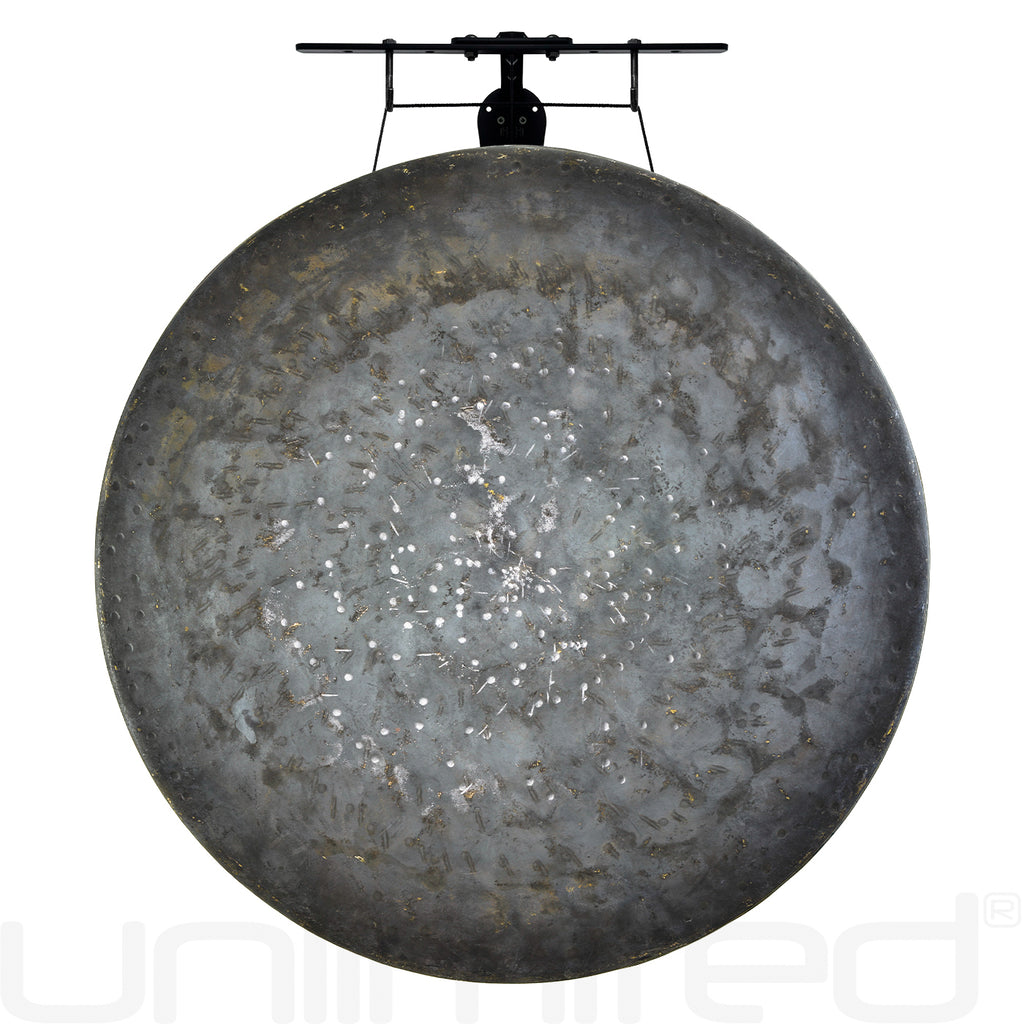 30" to 32" Chinese Gongs on the Internal Wave Gong Hanger