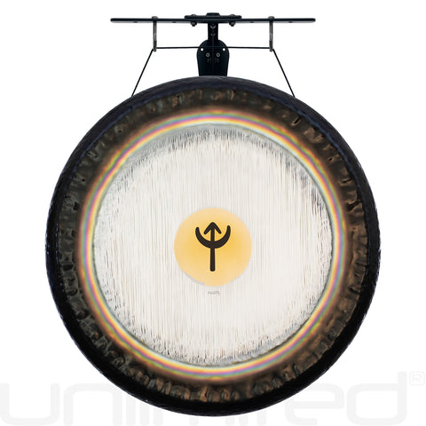 24" to 38" Paiste Planetary Tuned Gongs on the Internal Wave Gong Hanger