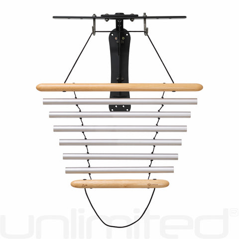 Svaram Swinging 6 Bar Chimes on Stands - A432 Hz