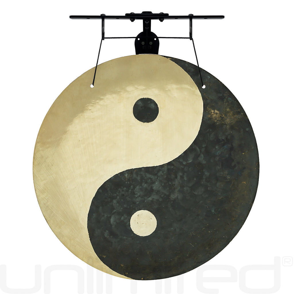 20" to 26" Taoist Breeze Gongs on Stands