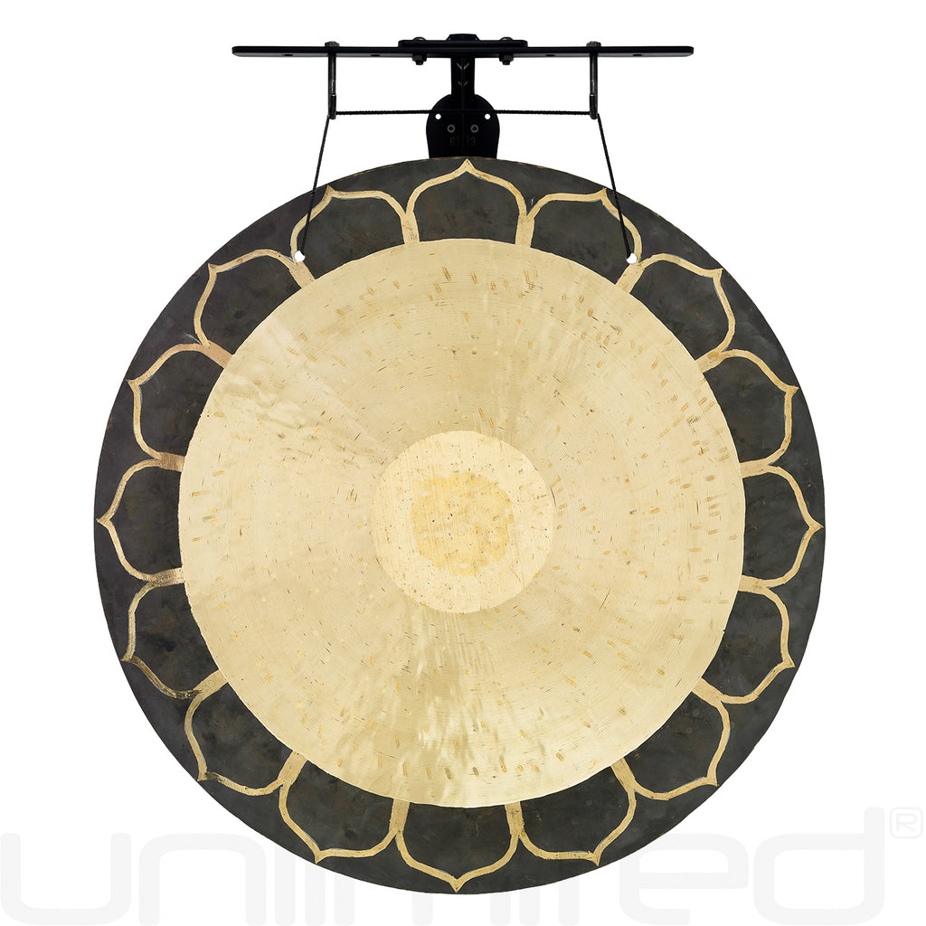 24" to 26" Temple Wind Gongs on Stands