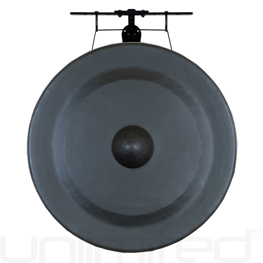 Vietnamese Trung Sister Gongs on Stands