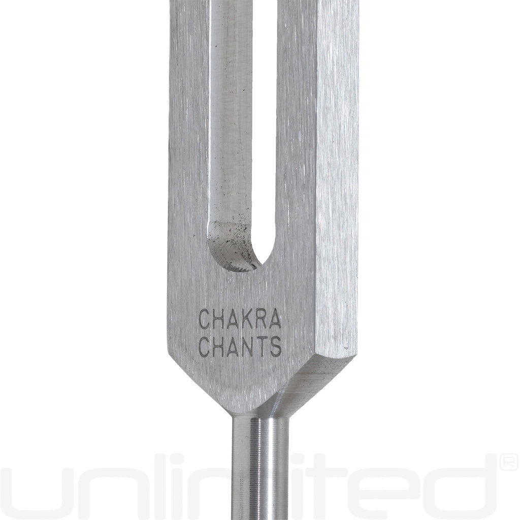 Jonathan Goldman's Chakra Chants Tuning Fork Kit
