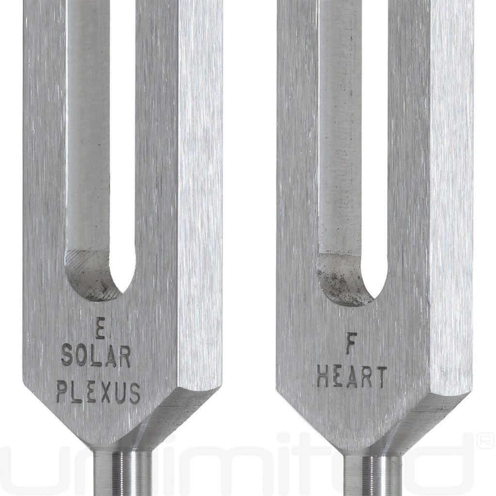 Jonathan Goldman's Chakra Chants Tuning Fork Kit