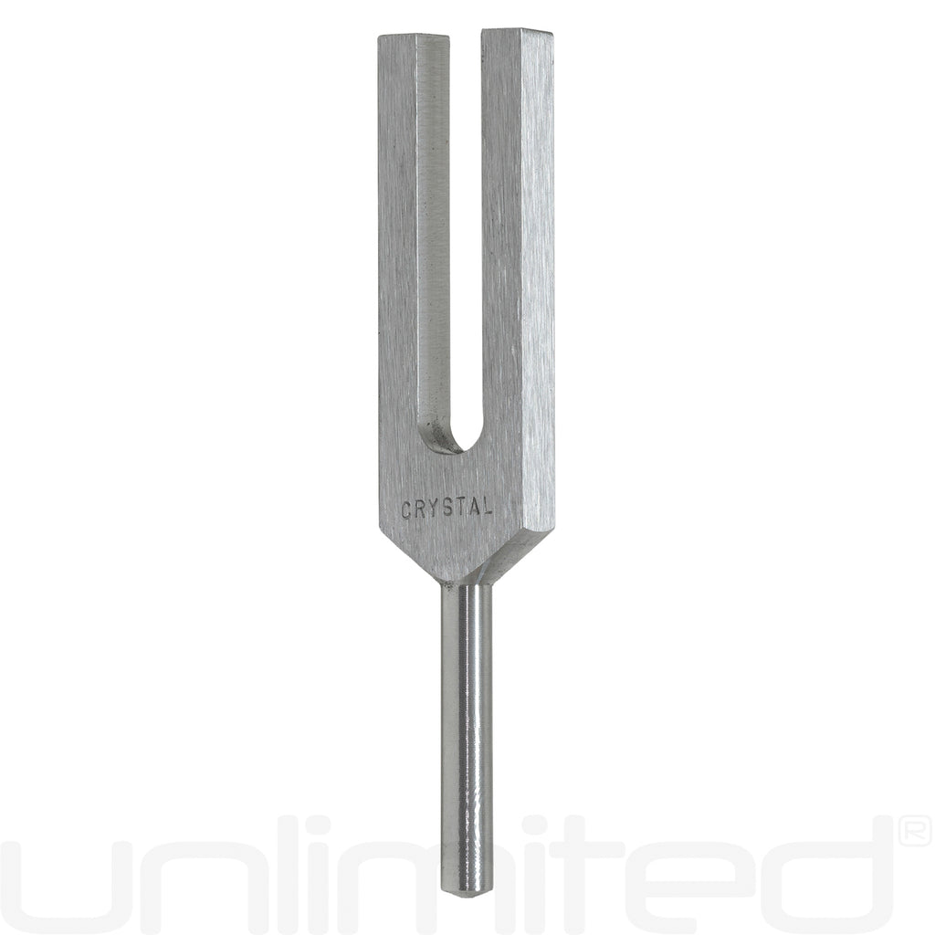 Jonathan Goldman's Crystal Resonator Tuning Fork