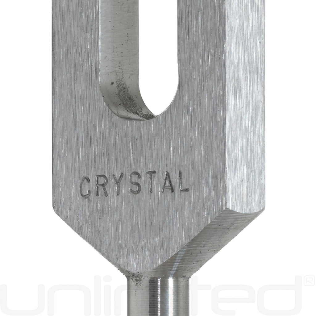 Jonathan Goldman's Crystal Resonator Tuning Fork