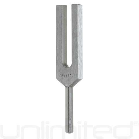 Jonathan Goldman's Crystal Resonator Tuning Fork