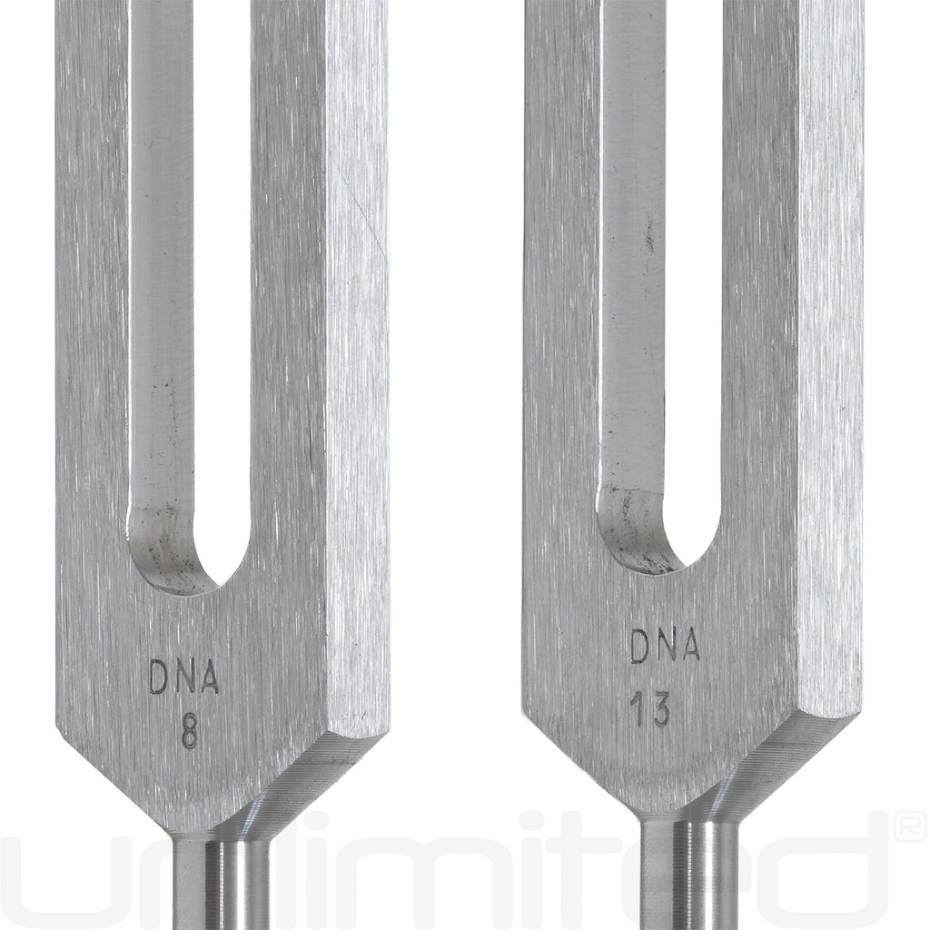 Jonathan Goldman's D n' A Phi Ratio Tuning Fork Kit