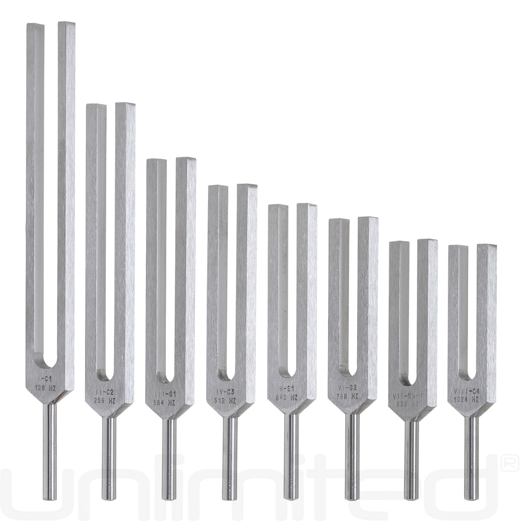 Jonathan Goldman's Harmonic Tuning Fork Kit