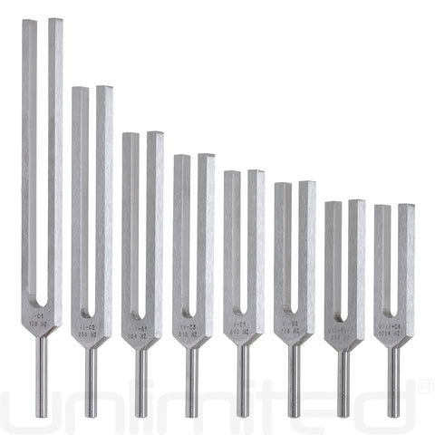 Jonathan Goldman's Harmonic Tuning Fork Kit