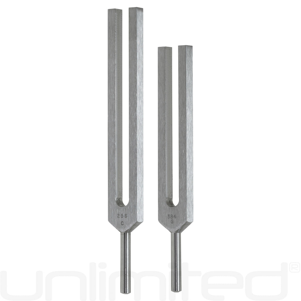 Jonathan Goldman's Sacred Ratio Pythagorean Tuning Fork Kit