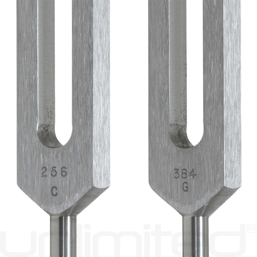 Jonathan Goldman's Sacred Ratio Pythagorean Tuning Fork Kit