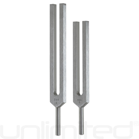 Jonathan Goldman's Sacred Ratio Pythagorean Tuning Fork Kit