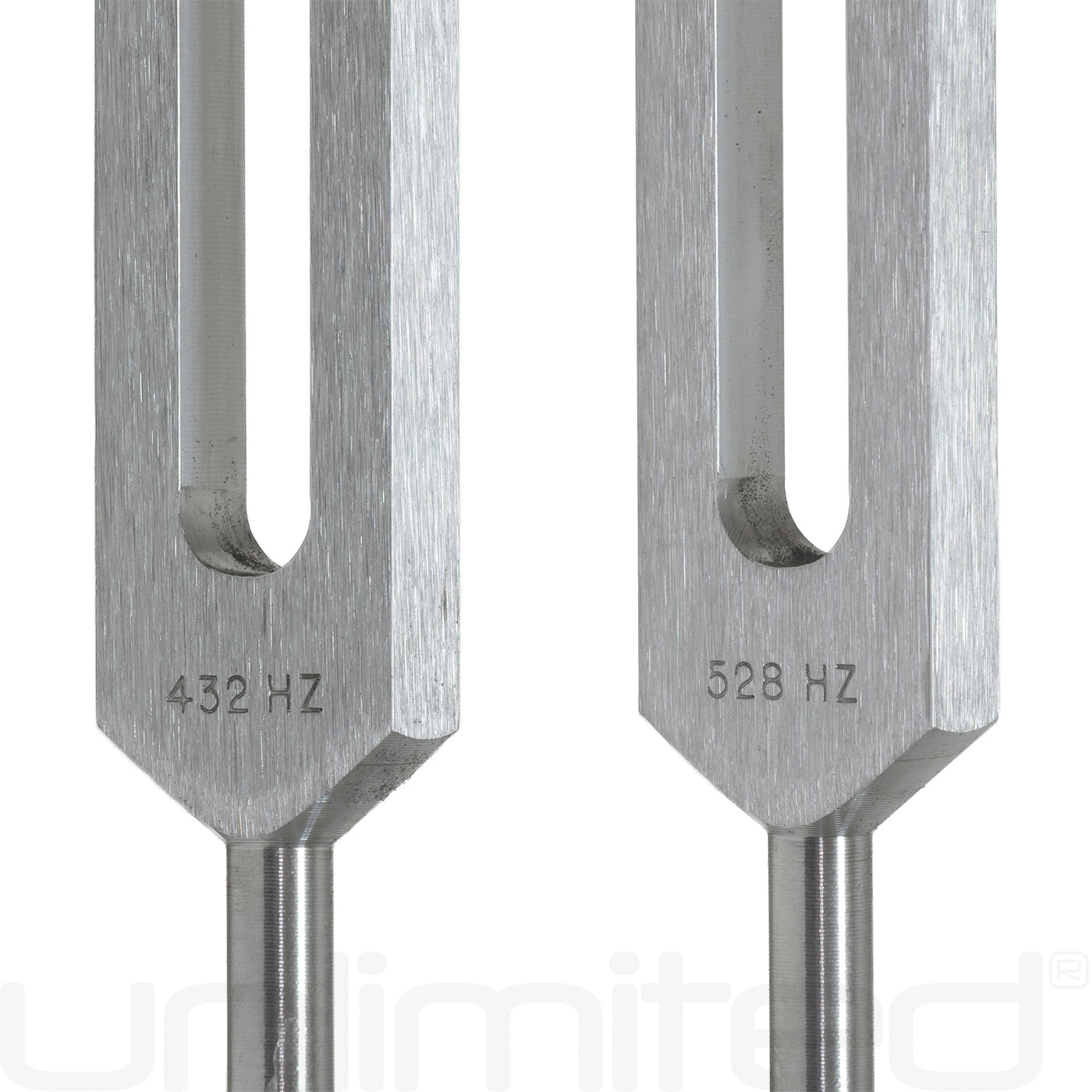 Jonathan Goldman's 432 / 528 Hz Intention Enhancer Tuning Forks