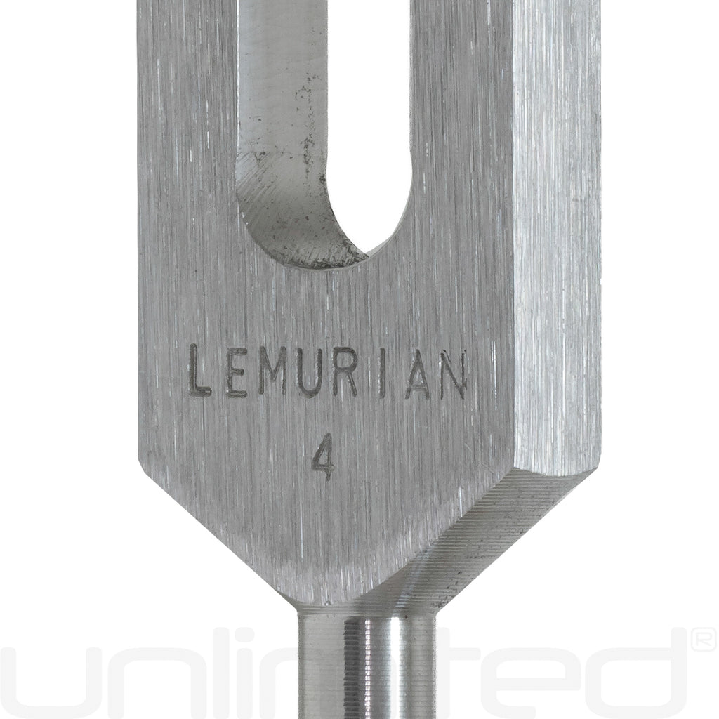 Jonathan Goldman's Lemurian Tuning Forks Set