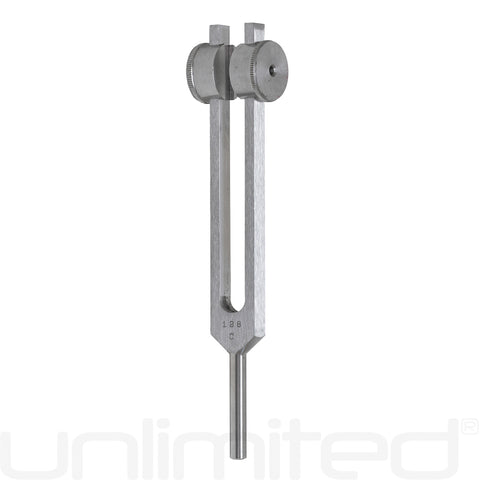 Jonathan Goldman's "Otto" 128 Hz Body Tuning Fork