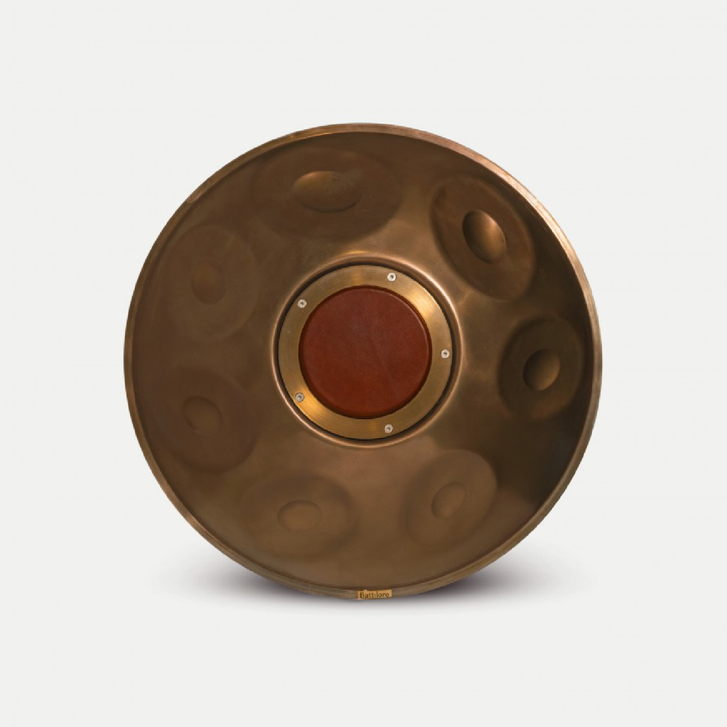 Battiloro Janam Model Handpan - CUSTOM ORDER