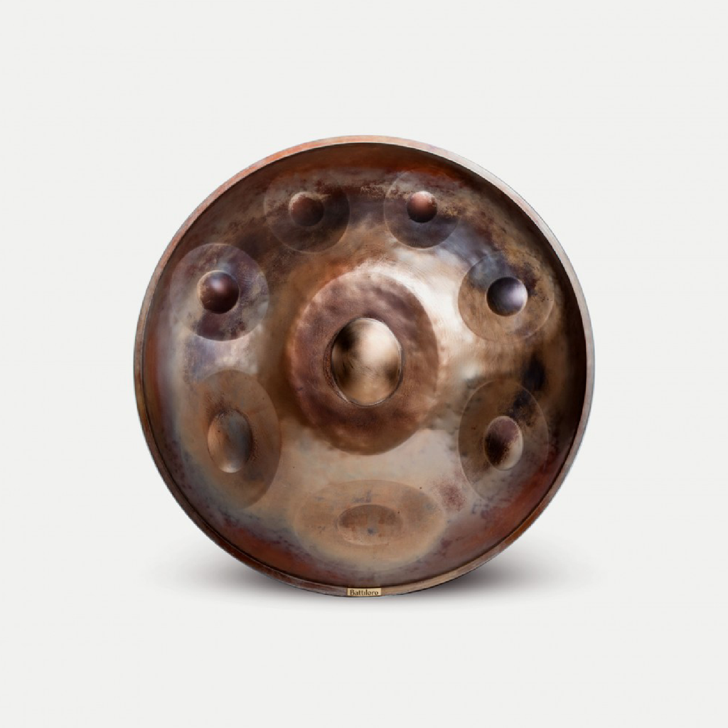Battiloro Koray Model Handpan - CUSTOM ORDER