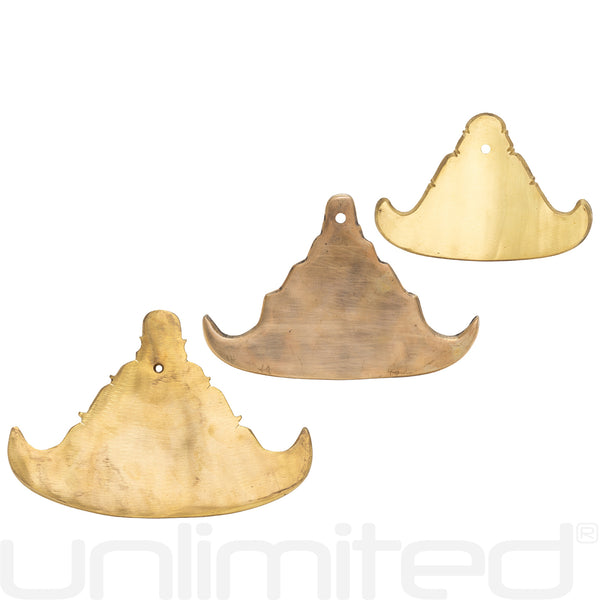 New World Om Sets of 3 Kyeezees (Burma Bells)