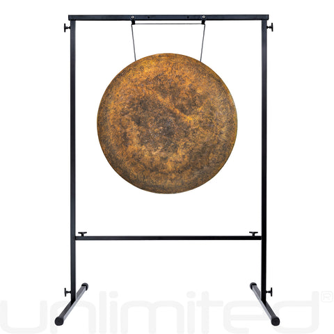 34" to 38" Gongs on the Best Friend Gong Stand