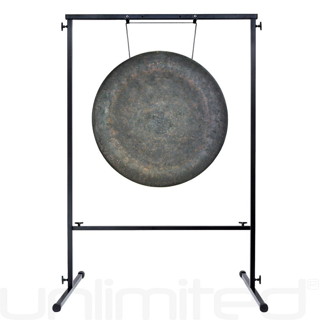34" to 38" Gongs on the Best Friend Gong Stand