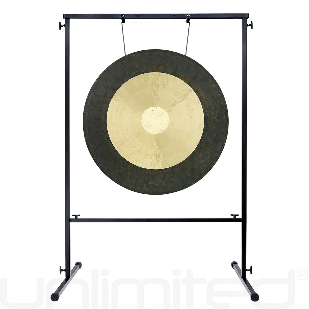 34" to 38" Gongs on the Best Friend Gong Stand