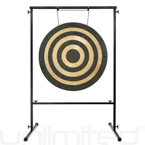 34" to 38" Gongs on the Best Friend Gong Stand