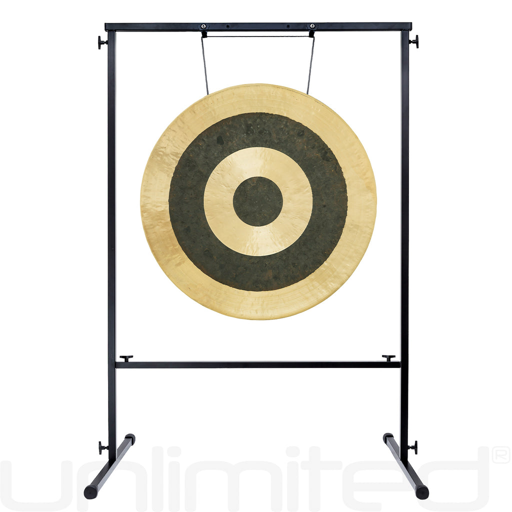 34" to 38" Gongs on the Best Friend Gong Stand