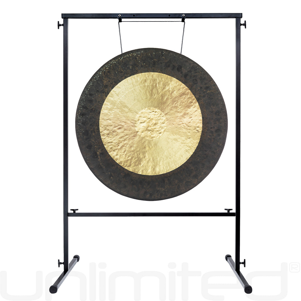 34" to 38" Gongs on the Best Friend Gong Stand