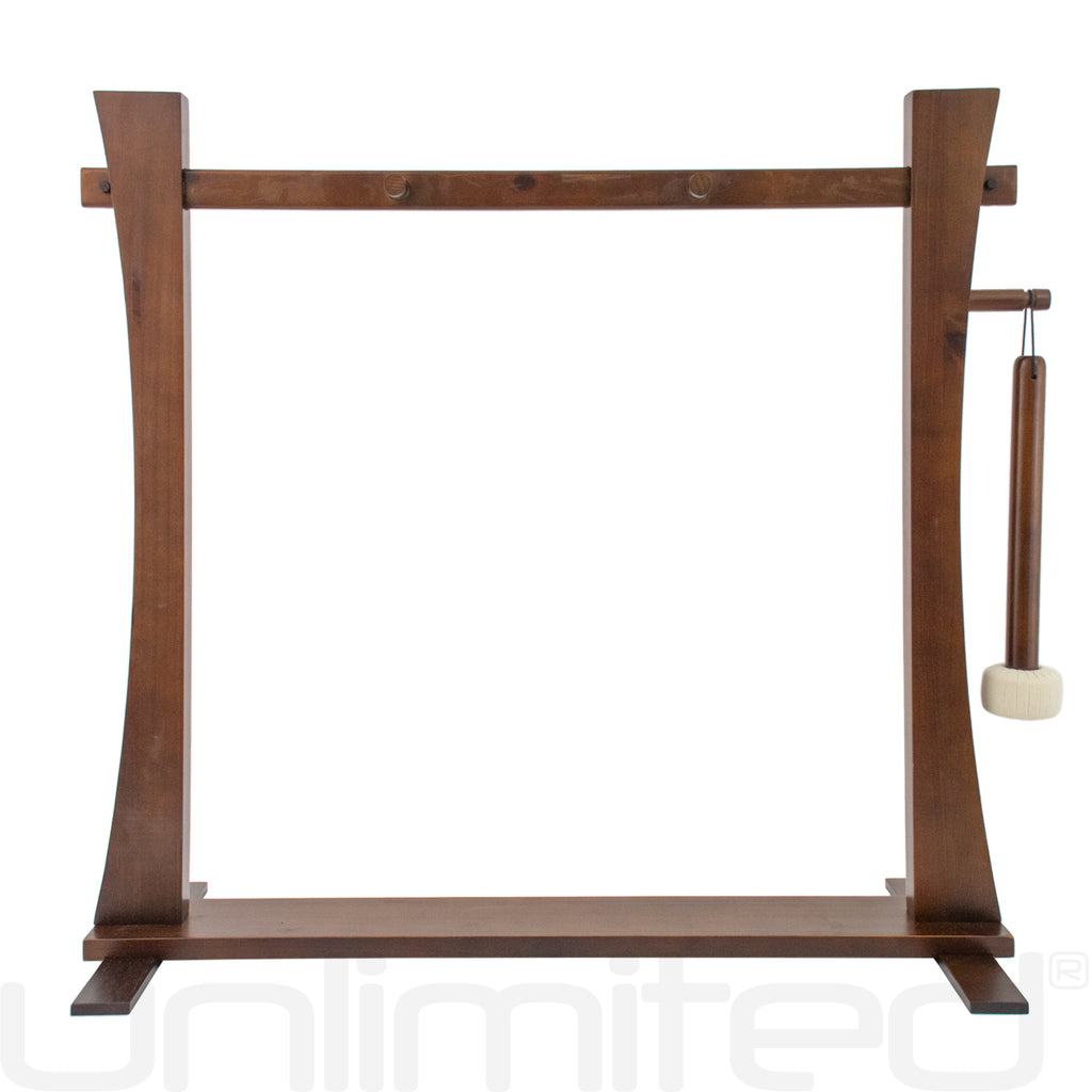 Spirit Guide Gong Stands for 16" to 28" Gongs