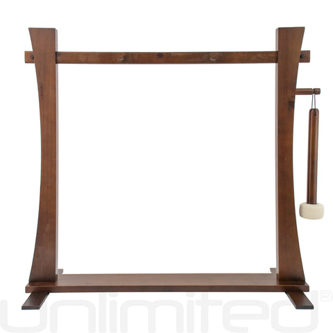 Spirit Guide Gong Stands for 16" to 28" Gongs
