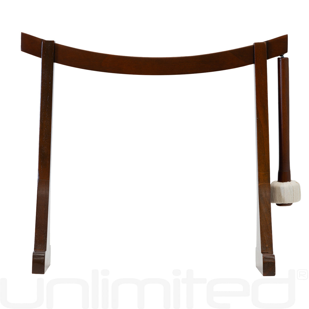 Lifting Buddha Gong Stand for 6" to 7" Gongs