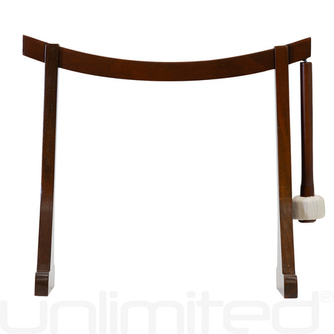 Lifting Buddha Gong Stand for 6" to 7" Gongs