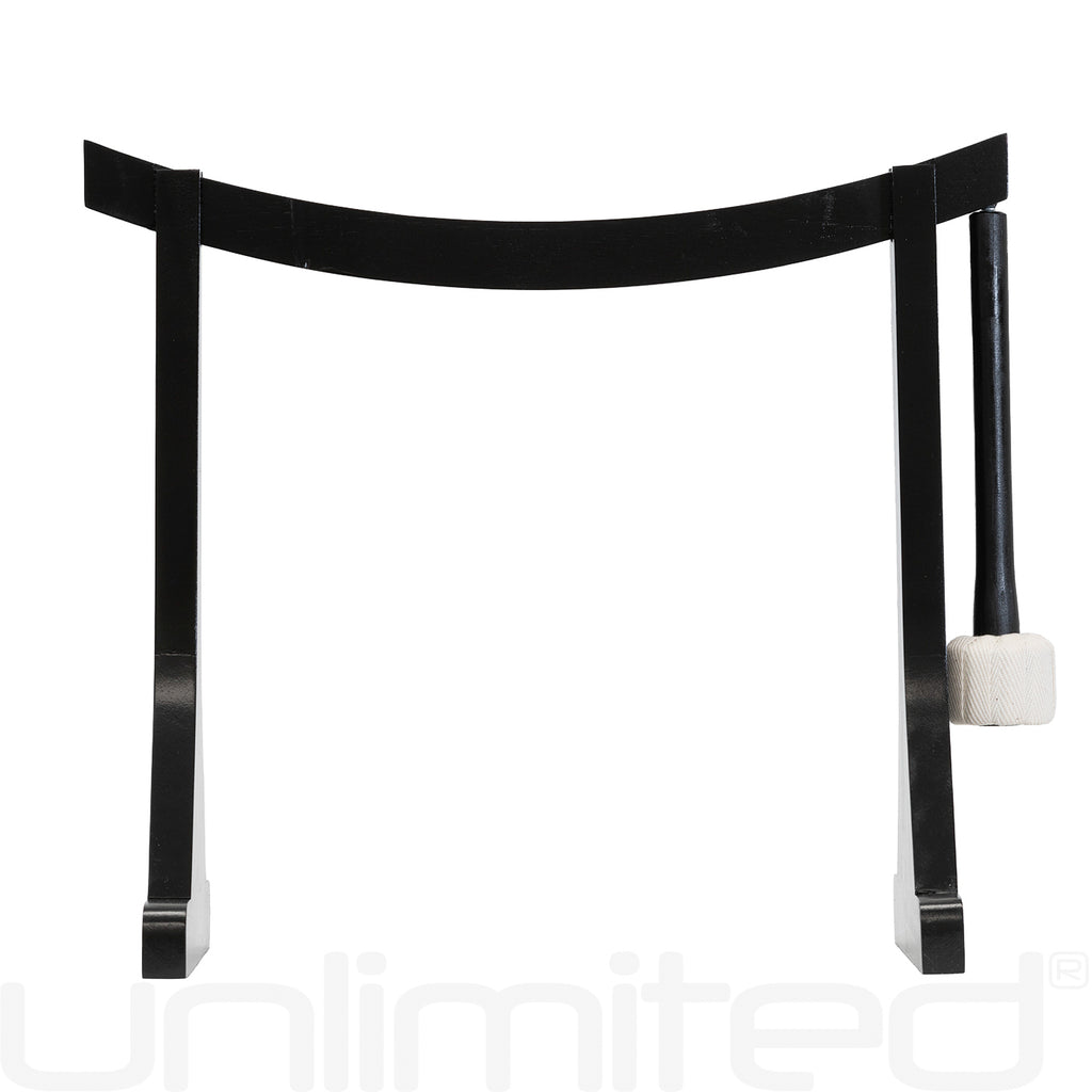 Lifting Buddha Gong Stand for 6" to 7" Gongs