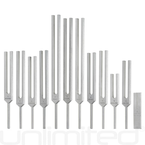Luminanti Archangels Tuning Fork Set (Unweighted)