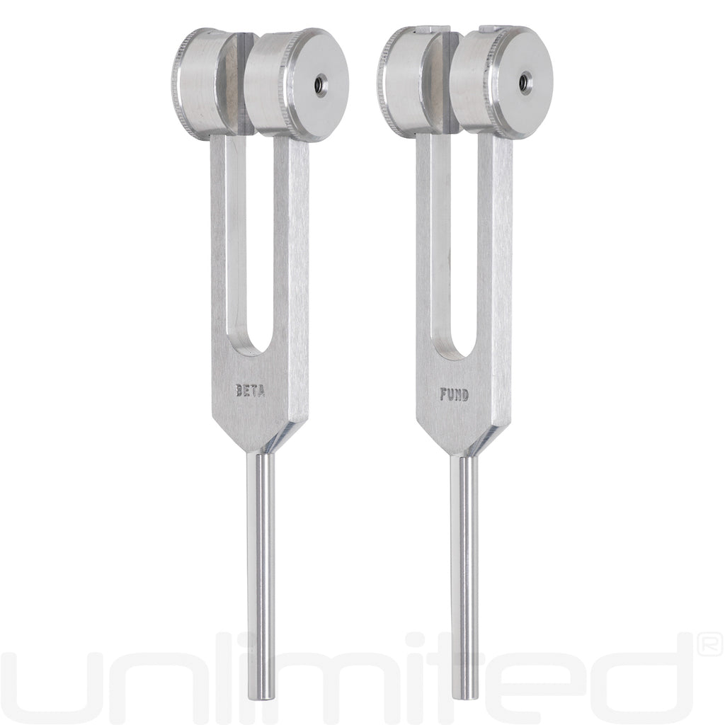 Luminanti Concentration Tuning Fork Set (Weighted)