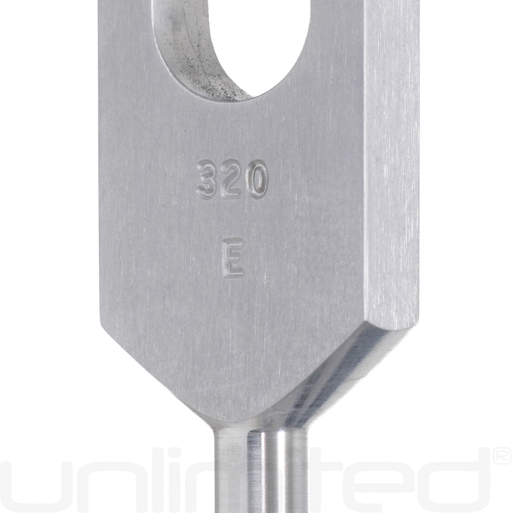 Luminanti Total Harmonic Spectrum Tuning Fork Set (Weighted)